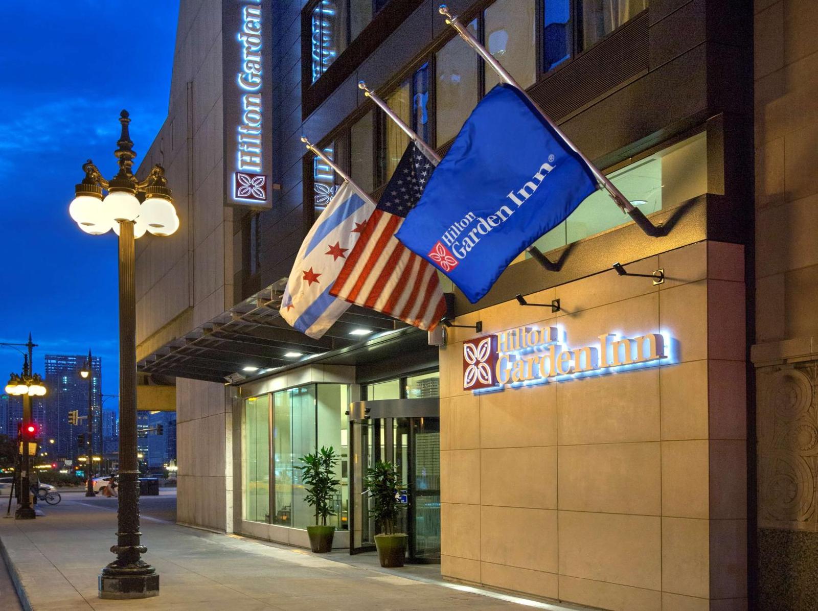 Hilton Garden Inn Chicago Downtown/North Loop